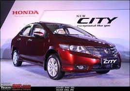 New 2014 Honda City: Special Coverage