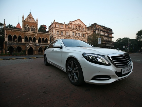 Mercedes-Benz launches new S-Class in India at Rs 1.57 Crore