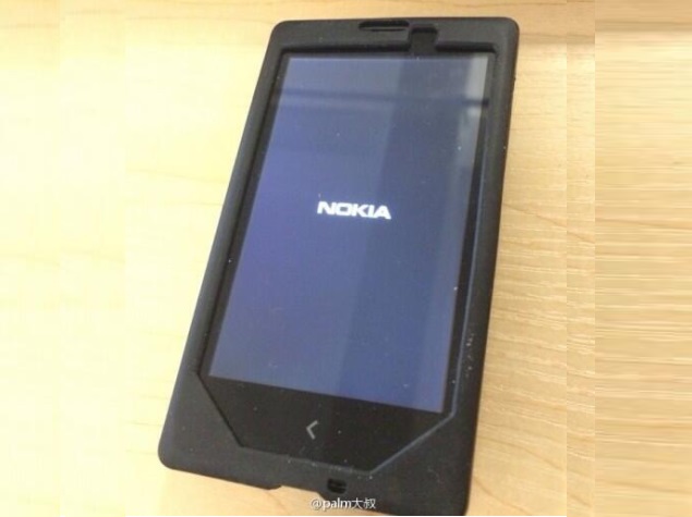 Nokia Android phone Normandy’s photo leaked