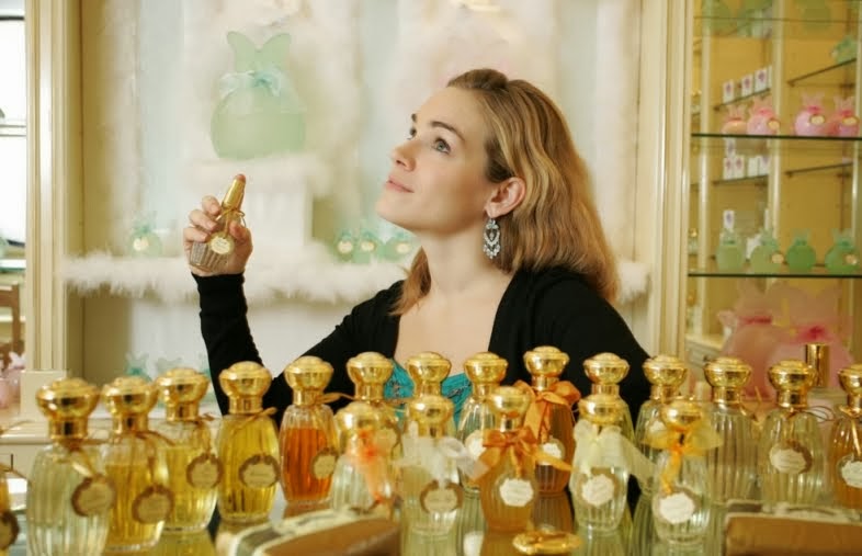 How to pick the right perfume