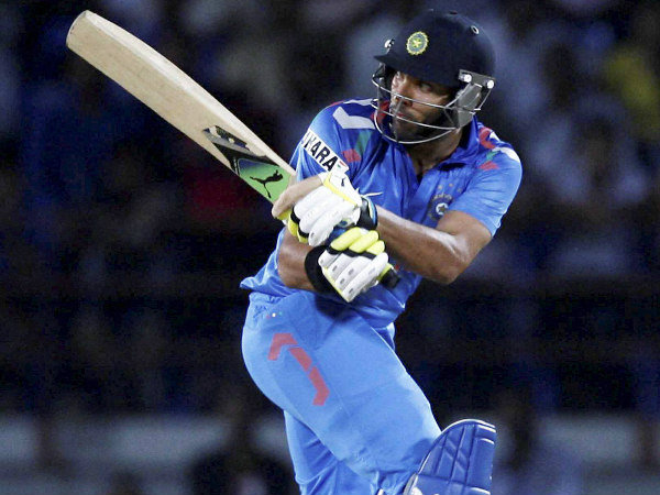 U-19 World Cup was a tremendous stepping stone: Yuvraj Singh