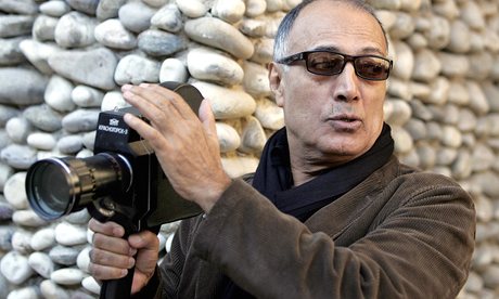 Acclaimed Iranian film director Abbas Kiarostami passed away