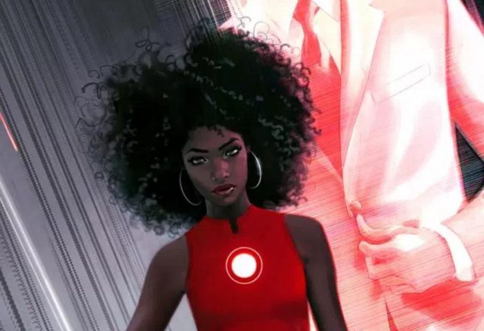 New Iron Man to be a Black girl