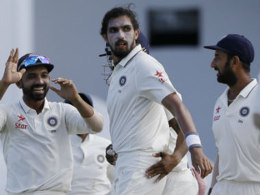 We have to be positive and ruthless, says Ishant Sharma