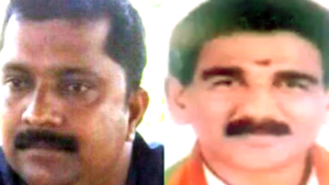 Kannur Murders- cpm worker Dhanaraj and BJP worker