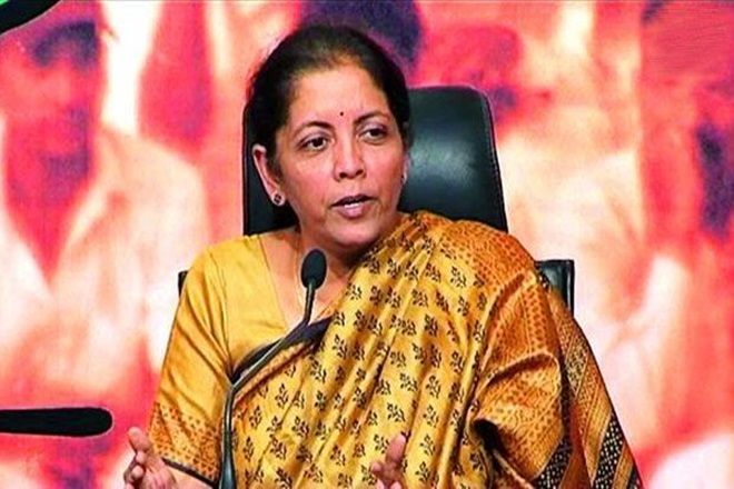No plans to cut funds for states, says Nirmala Sitharaman