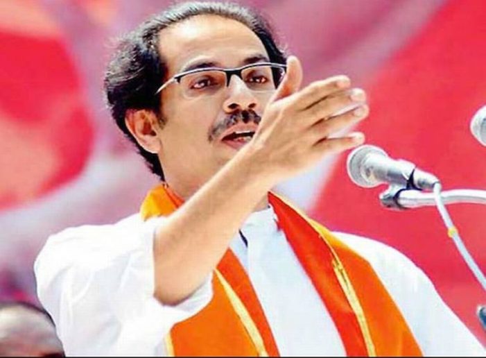 Maharasthra Chief Minister Uddhav Thackeray slams BJP on GST, free vaccine promise in Bihar