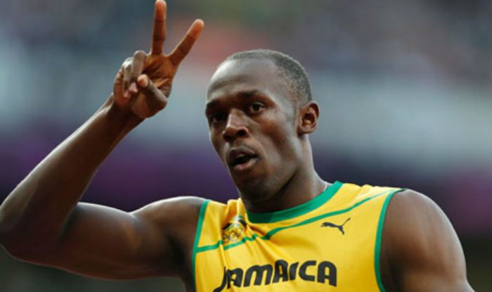 Bolt eyes triple triple as athletics emerges from darkest hour