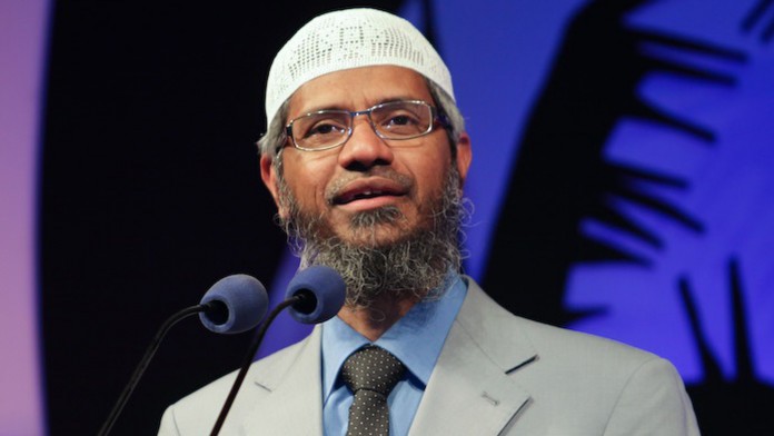 Zakir Naik not to return for 2-3 wks, ready to join probe