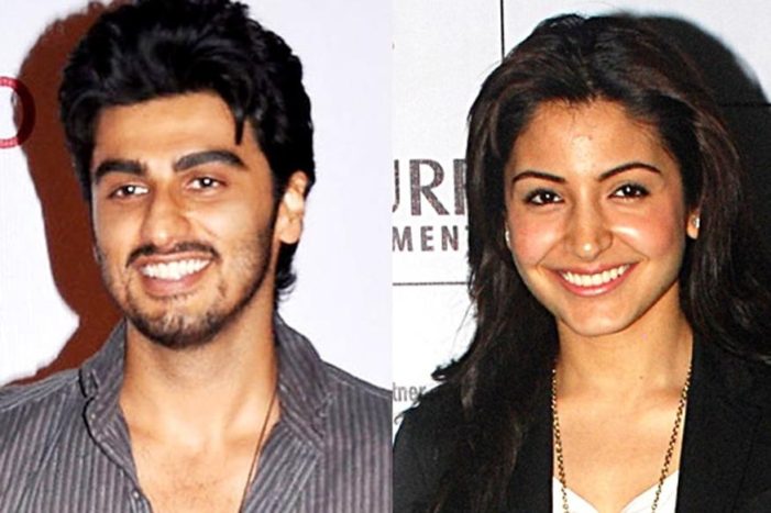 Anushka Sharma, Arjun to team up for ‘Kaneda’