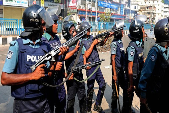 Policeman dead after blast at Bangladesh Eid prayers