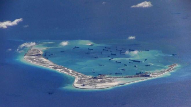 UN-backed tribunal rules against China in South China Sea