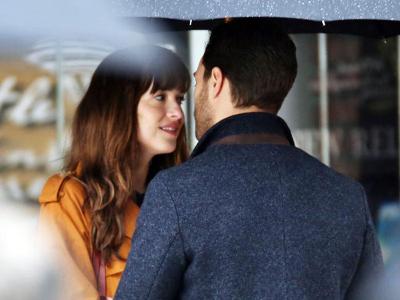 ‘Fifty Shades Darker’ shoots wraps up