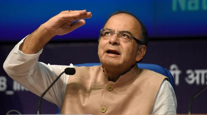 Cabinet drops 1% additional tax from GST Bill