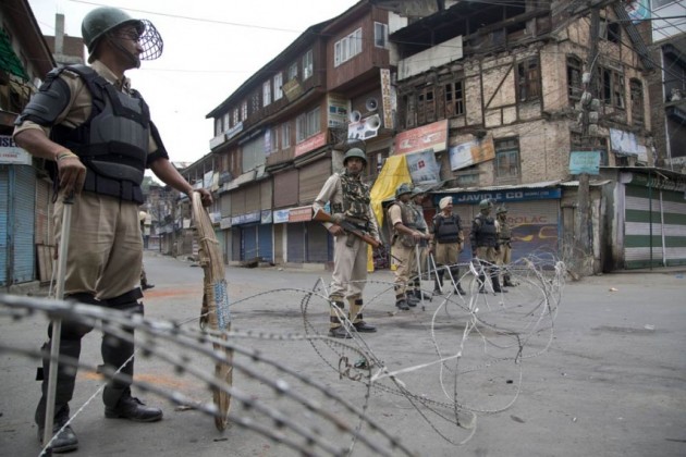 More clashes in Kashmir, toll climbs to 23, NSA rushes back