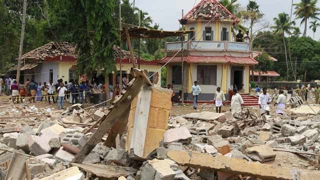 Kerala Temple Fire: All 41 Accused Get Bail As Cops Fail To File Chargesheet In 90-Days