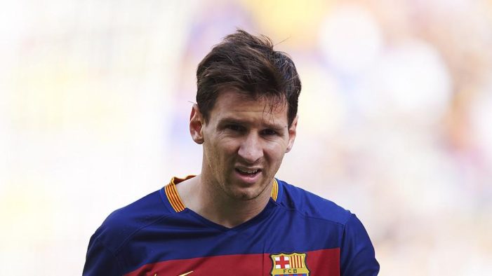 Messi sentenced to 21 months in jail for tax fraud, won’t go to prison