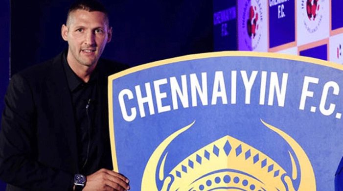 Chennaiyin FC retain Marco Materazzi as manager