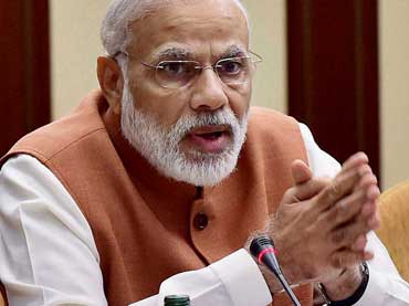 PM to hold meeting with Niti Aayog on vision doc