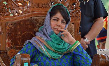 One more killed in fresh violence in Kashmir; CM talks of “healing touch”