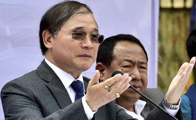 SC restores Cong govt in Arunachal Pradesh, Tuki takes charge