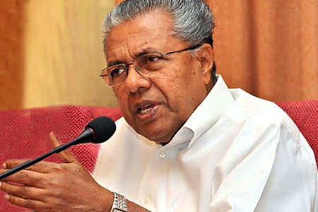 Opposition vindictive against LDF govt: CM