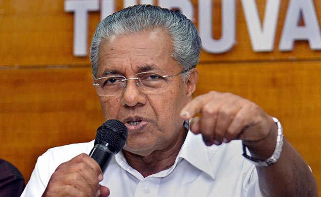 No lockdown in Kerala for now, says Pinarayi Vijayan