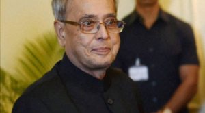 pranabmukherjee