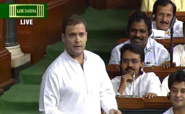 ‘Arhar Modi, Arhar Modi’: Rahul’s dig at Modi