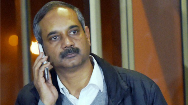 CBI arrests Kejriwal’s key aide in a graft case