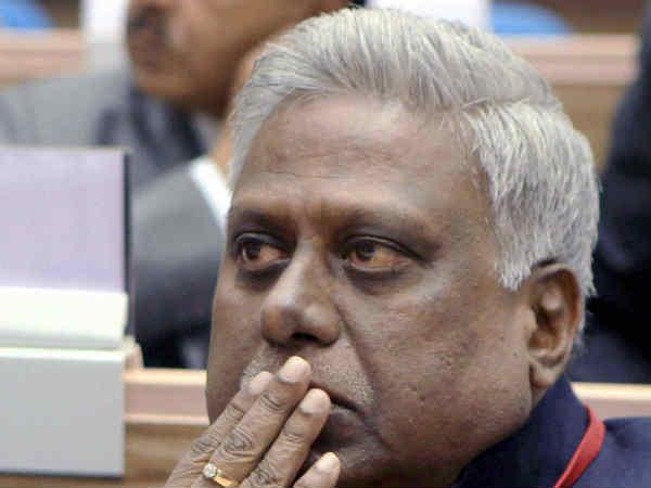 Coal scam: SC panel indicts ex-CBI chief Ranjit Sinha