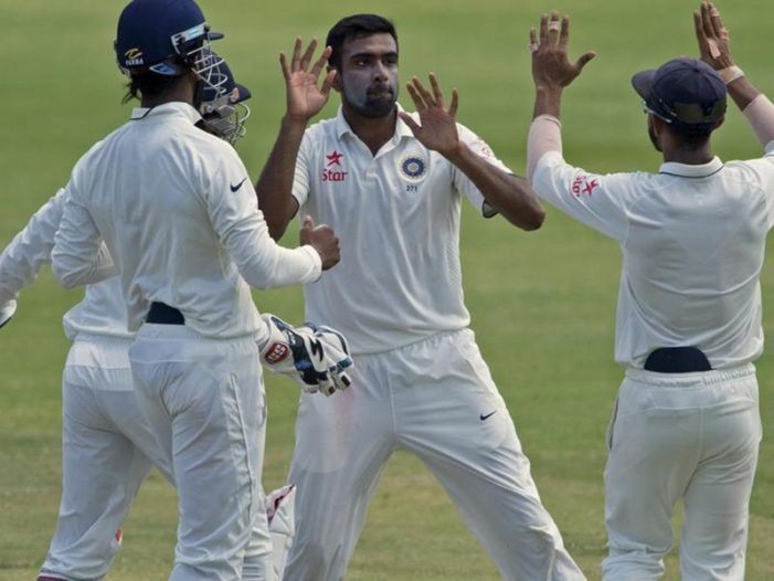 Surprised that West Indies batted first: R Ashwin