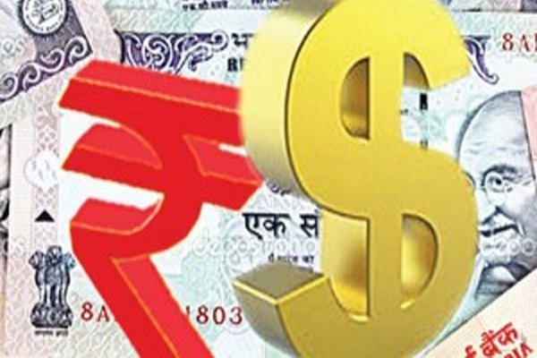 Rupee loses some ground, slumps 8 paise against USD