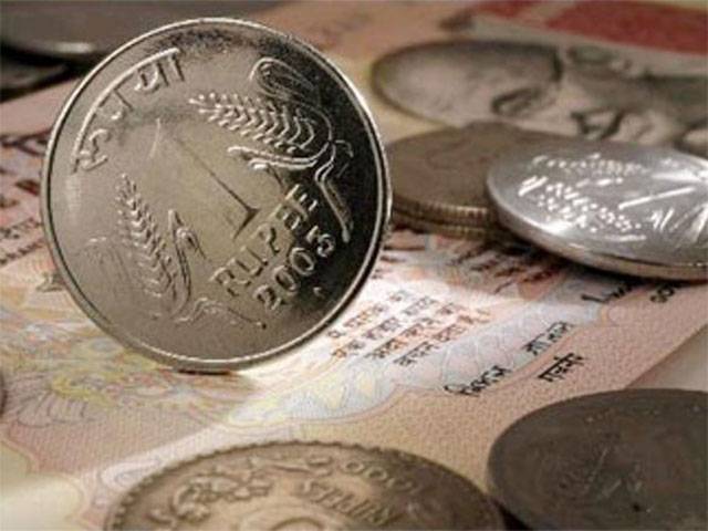 Rupee hits over 1-mth high of 66.91, jumps 14 paise