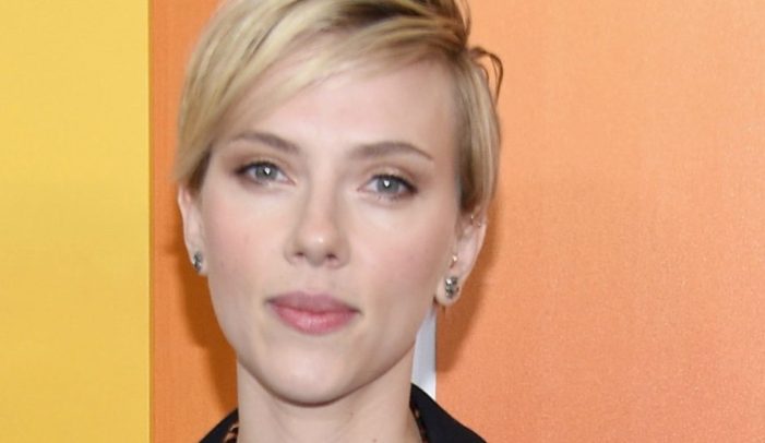 Disappointing to be highest-grossing actress: Scarlett