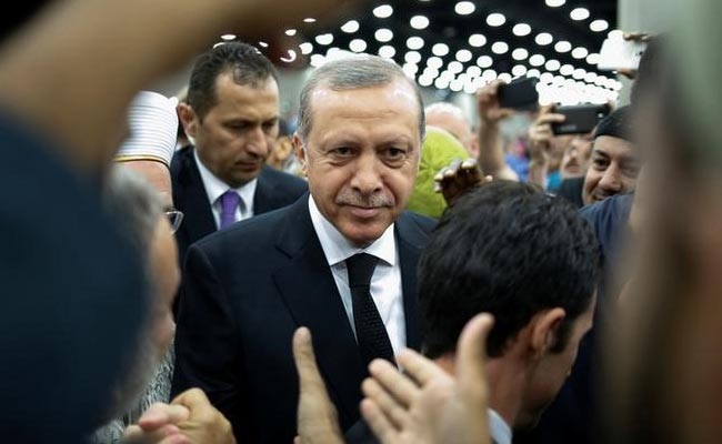 Erdogan seeks control after coup attempt in Turkey