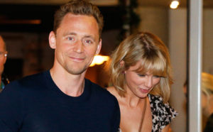 Tom Hiddleston And Taylor Swift Sighting In Broadbeach