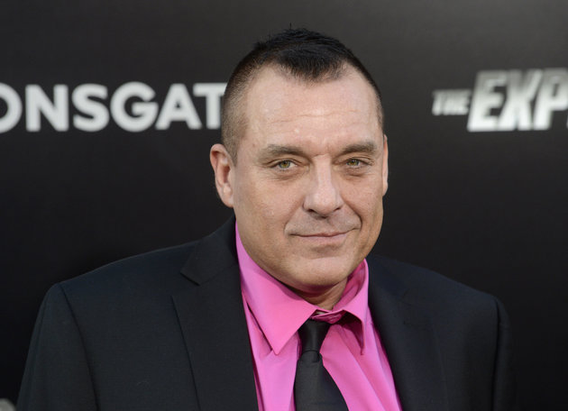 Tom Sizemore arrested for domestic violence