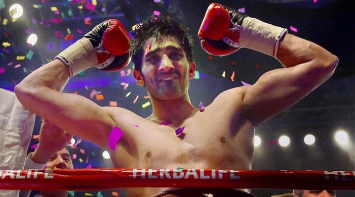 Lee Beard reveals what Vijender unlearnt to be WBO champ