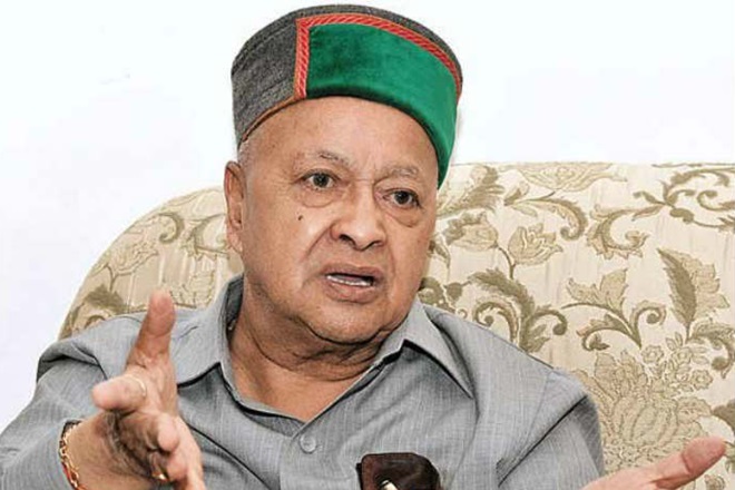 Direct ED not to take coercive step against me:Virbhadra to HC