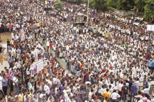 DALIT RALLY