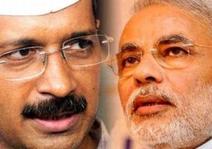 Modi-Kejri