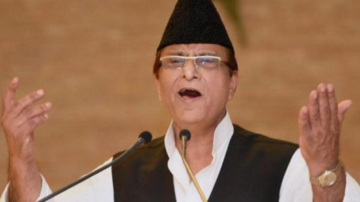 Azam Khan kicks up row over Bulandshahr gangrape, suggests pol plot