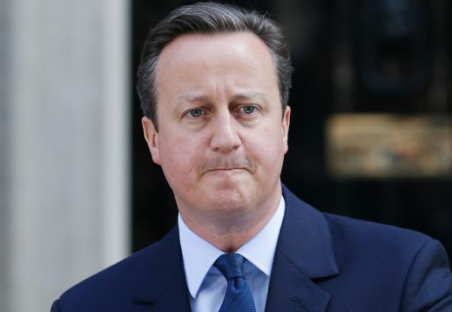 UK ex-PM Cameron under fire over resignation list