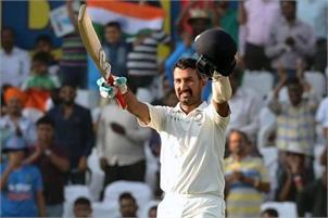 Pujara rises to 2nd, Kohli stays 5th in latest ICC rankings