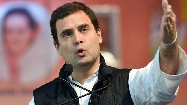 BJP brings out 2010 incident to attack Rahul Gandhi