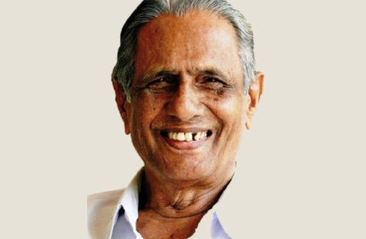 Veteran CPI leader E. Chandrasekharan Nair passes away