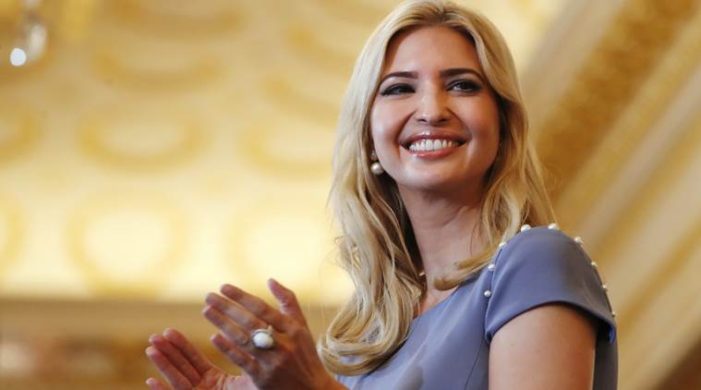 US President Donald Trump’s daughter Ivanka arrives in Hyderabad