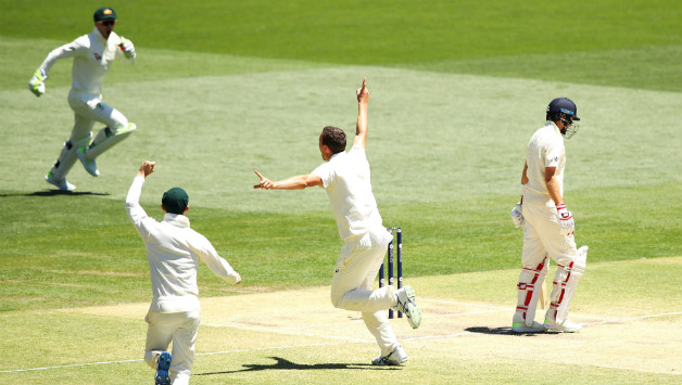 Ashes 2017:  Australia to 2nd Test Win