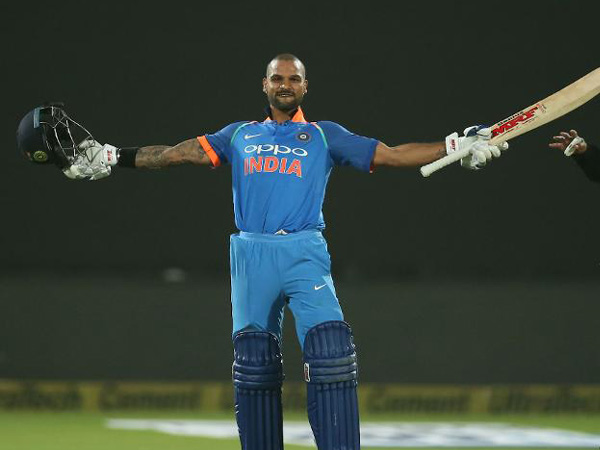 Dhawan’s ton guides India to ODI series win over Lanka